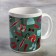 Sublimation mug "Best Grandpa" 320 ml, with application
