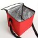 Thermosuma with lightning, 15 l, red color
