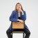 Women's jacket Mist Plus-Size, r.52, blue