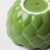 Ceramic “Artishki” sauce, 10 cm, 250 ml, green color