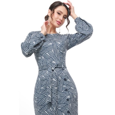 Women's dress, size 52-3