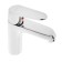 Comer for the Accoona A9669 sink, single -leaf, with nut, silumin, chrome