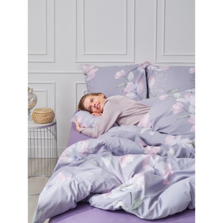 Bed linen duet, size 214x240 cm, 143x215 cm - 2 pcs, 70x70 cm - 2 pcs-11