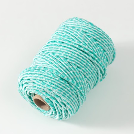 Polypropylene knitted cord 3 mm / 50 m (color) mix-2