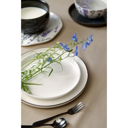 Set of plates Liberty Jones Milky Cloud, 21 cm-1