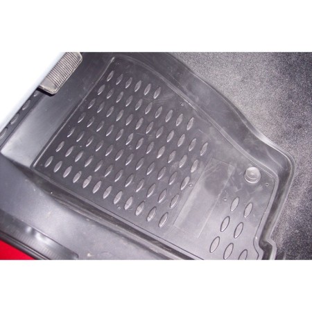 Rugs in Dodge Nitro Salon 2007-2012, 4 pcs. (polyurethane)-1
