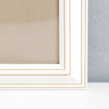 Photo frame Pine C33 0033 50x70 cm (plastic screen)-1
