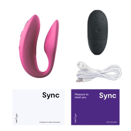 WE-VIBE SYNC 2 vibrator-1