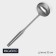 Stainless steel canor Magistro, 35 × 9.5 cm, luxe, silver color