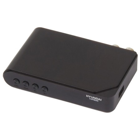DVB-T2 Hyundai H-DVB200 receiver-7