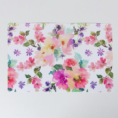 Joy Home Serving Napkin, Summer Bouquet, 26x41 cm