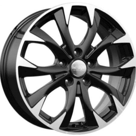 Cast SKAD KL-274 7x17 5x114.3 ET50 D67.1 Almaz-Barhat