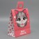 Gift package with a mold valve, packaging, Kitik, 23 x 27 x 11.5 cm