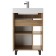 Domino Crafto Tumba under the foster 60 sink, white matte, without boxes, left/right