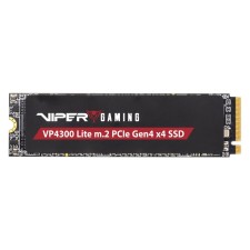 SSD Patriot PCIE 4.0 x4 1tb VP4300L1TBM28H Viper VP4300 Lite M.2 2280