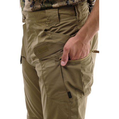 Pants 7.62 "Fighter", mixed, coyot, rr 60-62 Height 170-176-7