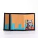 Children's wallet on Velcro "chosen", color orange color