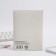Set in the show box “By March 8”: 8 A6 notebooks on the paper clip, 32 sheets
