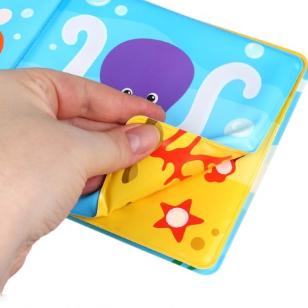 Gift set for fun swimming baby 12V1: swimming toys-20