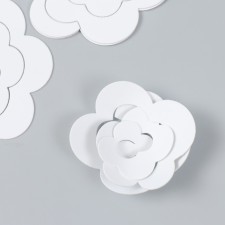 The workpiece of Foamiran 