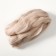 Fasting wool 100% half -toned wool 50 g (181 safari)