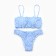 Separate Minaku swimsuit Blue color, size 44
