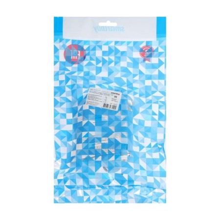 Excitement Smartbuy, 3 sockets, 1.5 m, 6 A, 1300 W, SHVVP 2x0.75 mm2, without salary, white-2
