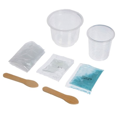 Set for experiments "Glass flowed"-4