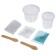 Set for experiments "Glass flowed"