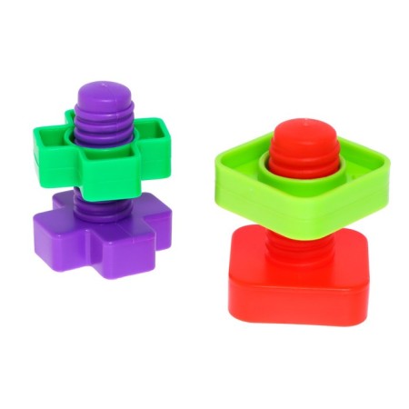 Constructor training "Bolts and nuts"-1