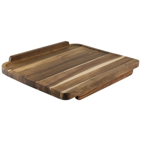 Defense board Smart Solutions Fix & Cut, 46x36 cm, acacia