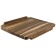 Defense board Smart Solutions Fix & Cut, 46x36 cm, acacia