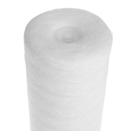 Smooth cartridge Zein PS-10BB, polypropylene thread, 50 μm-8