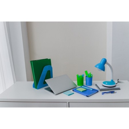 Board lamp "Ray" E27 15W blue 14.5x17.5x41.5 cm Risalux-6