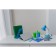 Board lamp "Ray" E27 15W blue 14.5x17.5x41.5 cm Risalux