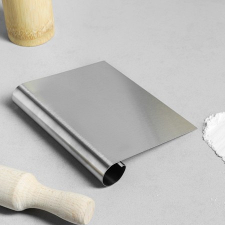 Confectionery spatula for alignment, 12x15 cm-4