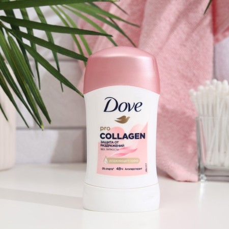 Deodorant Women's Dove Pro-Collagen Pencil, 40 ml