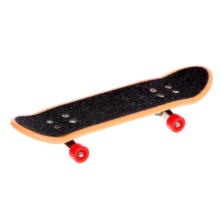 Set Skate Park "Rasque Jump", Fingerboard, Larallands with Rail-6
