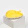 Ceramic "Persia" baking form, yellow, 1 variety, Iran