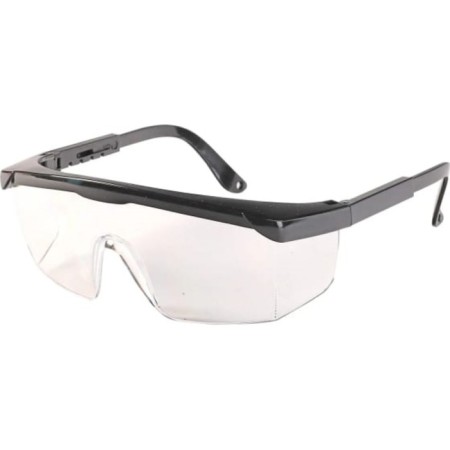 Patriot PPG-5 protective glasses, open type, transparent