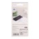 Network charger Borofone BA59A, USB, QC3.0, 3 A, white