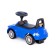 Supercar roller skate car No. 1, with a sound signal, blue color