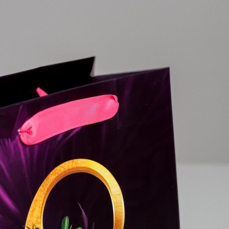 Gift Laminated Vertical Package, Packaging, “March 8”, MS 18 x 23 x 10 cm-3