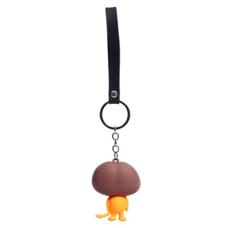 Game set Funny Box "Beasts": keychain, stickers, card-3