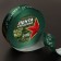 The satin ribbon “I remember! I'm proud! ”, 25 mm × 23 ± 1 m, green color