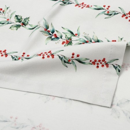 New Year. Driving Ethel "branches" 40x149 cm, 100% hl, sarzha 190 g/m2-3