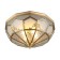 Ceiling chandelier Leoni E27 160W