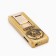 Gas lighter "USSR", piezo, 1 x 2.8 x 8 cm