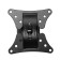 ARM Media LCD-101, for TV, inclined and dwelling, 10-26 ", 90 mm from the wall, black