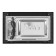 Built -in microwave oven Maunfeld JBMO.20.5s, 1080 watts, 20 l, 9 modes, silver